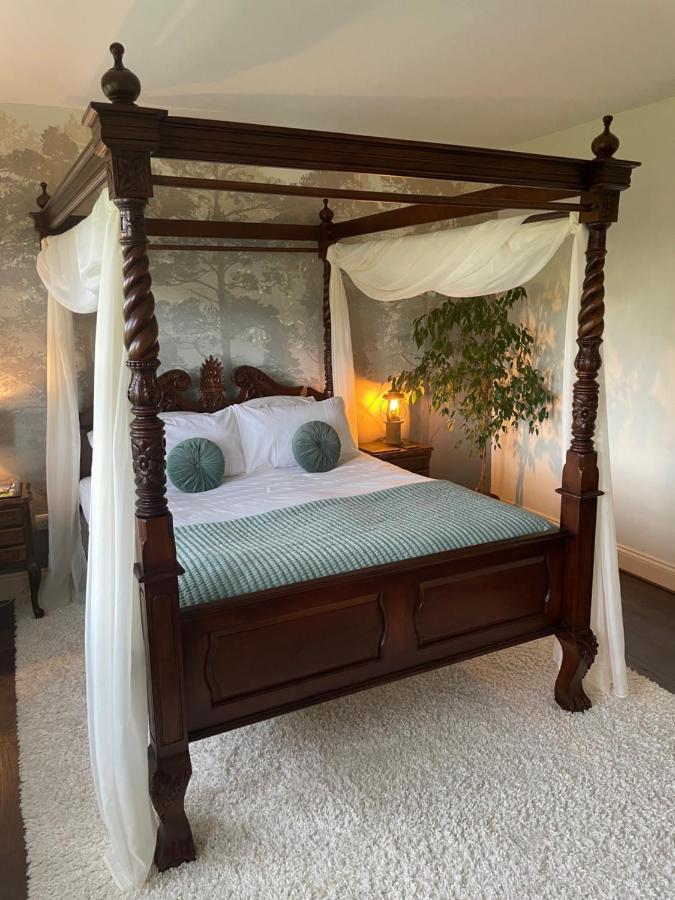 Ach-na-sidhe Bed & Breakfast Dores