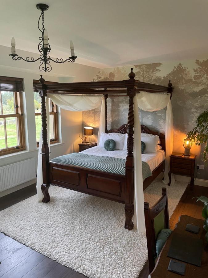 Bed & Breakfast Ach-na-sidhe *