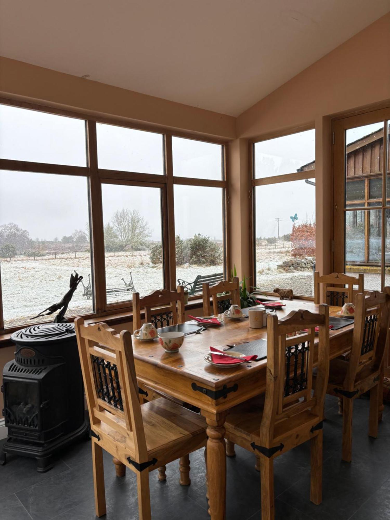Bed & Breakfast Ach-na-sidhe *