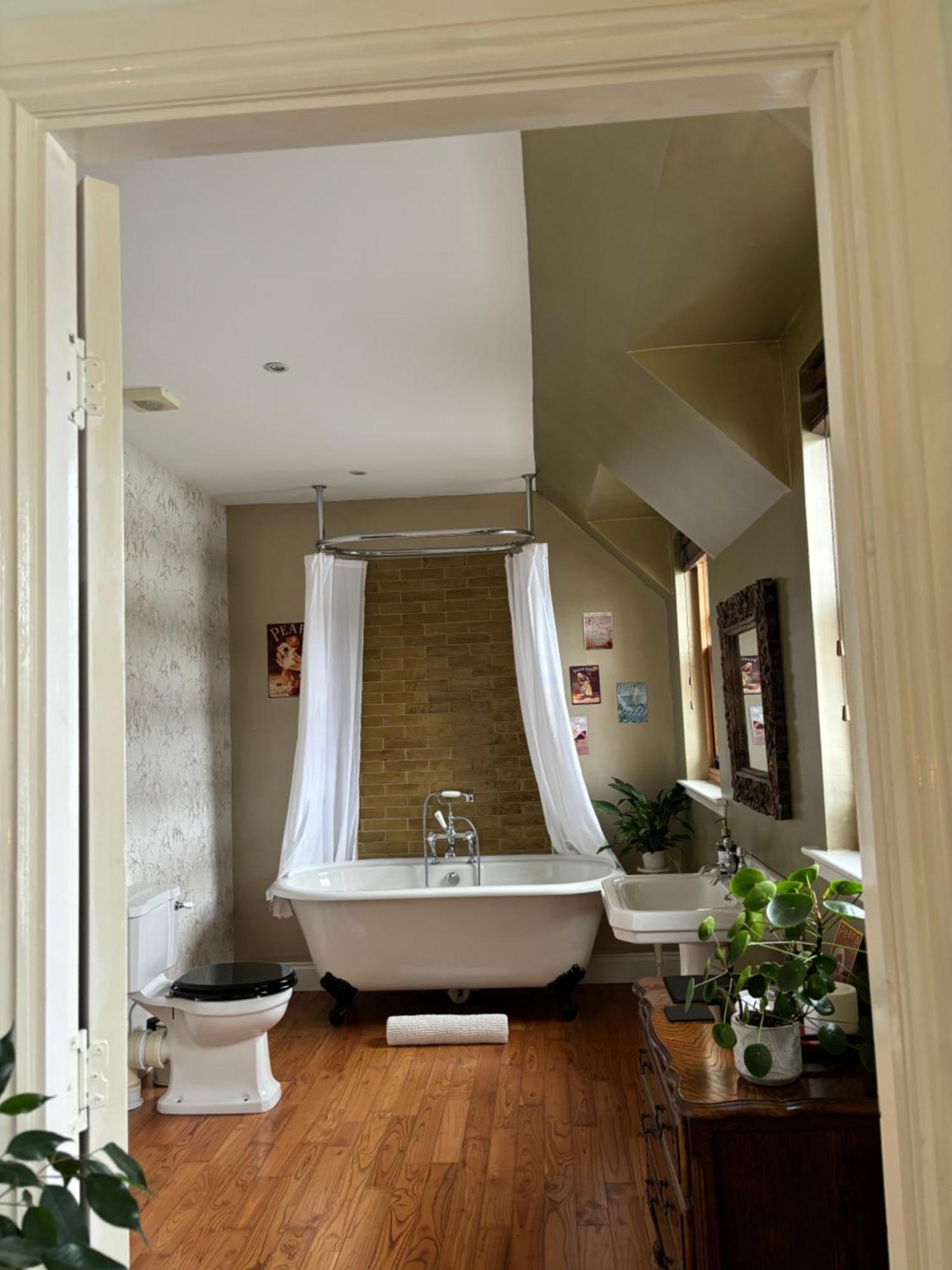 Bed & Breakfast Ach-na-sidhe Dores