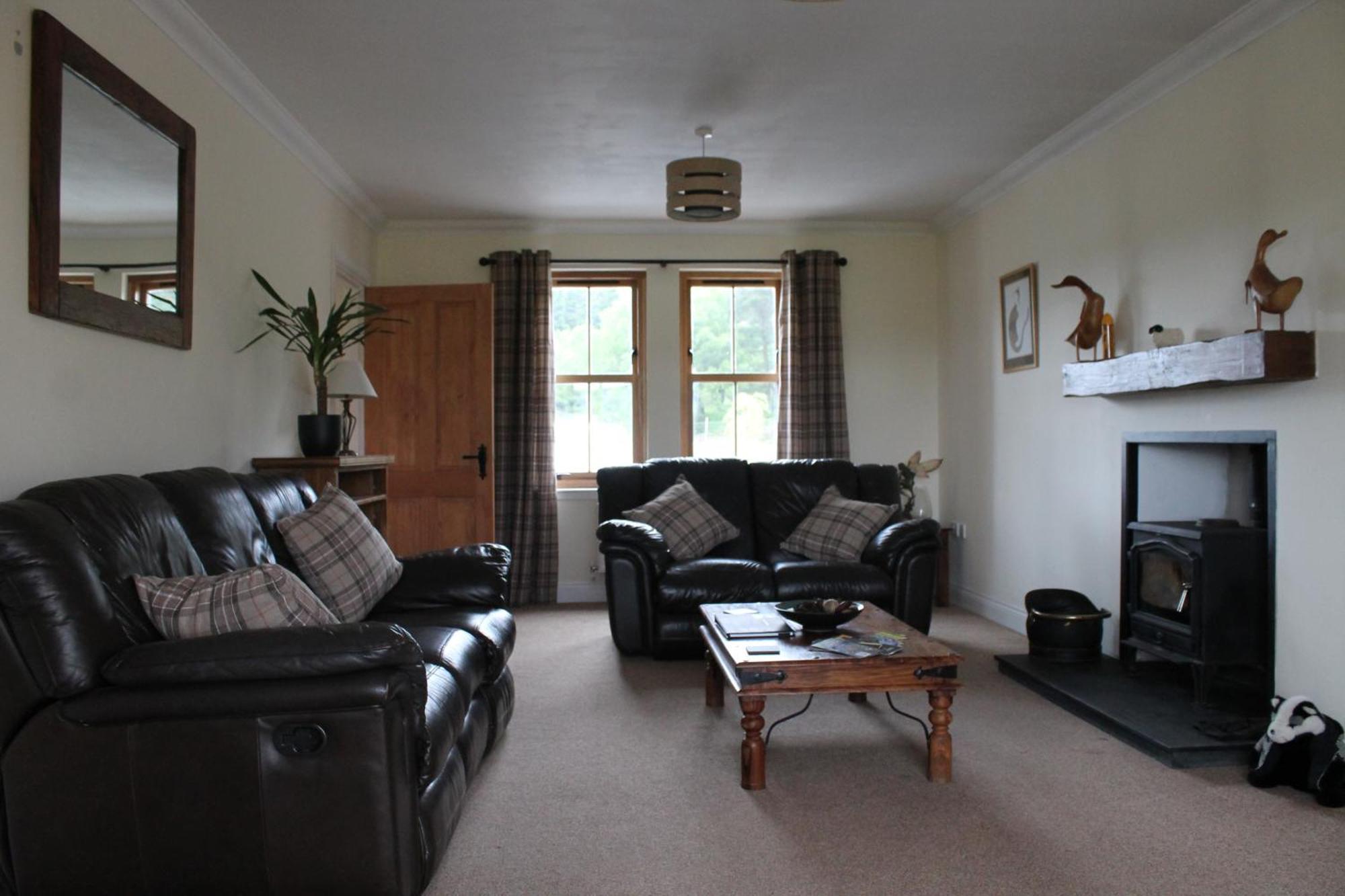 Bed & Breakfast Ach-na-sidhe