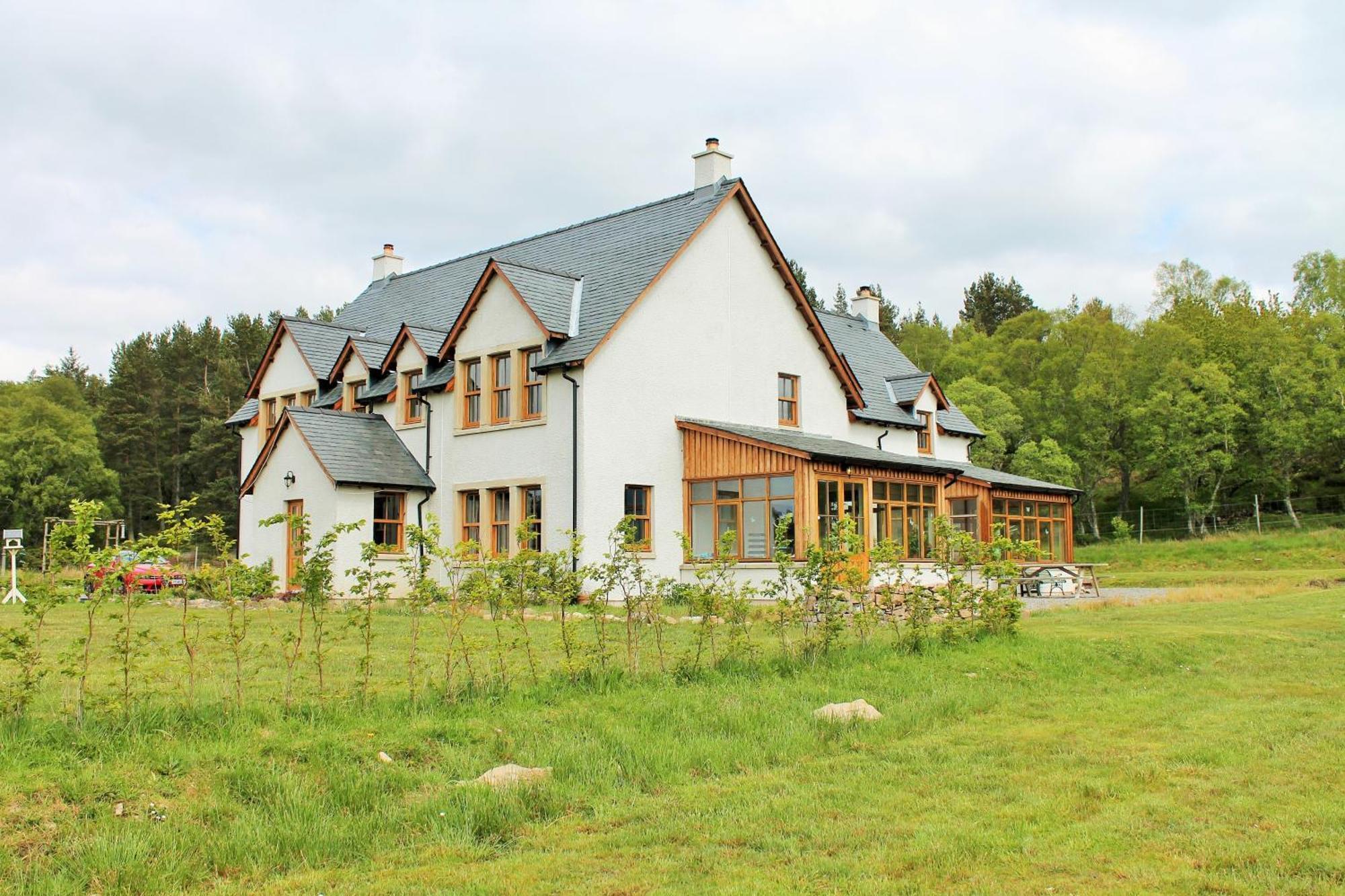 Bed & Breakfast Ach-na-sidhe Dores