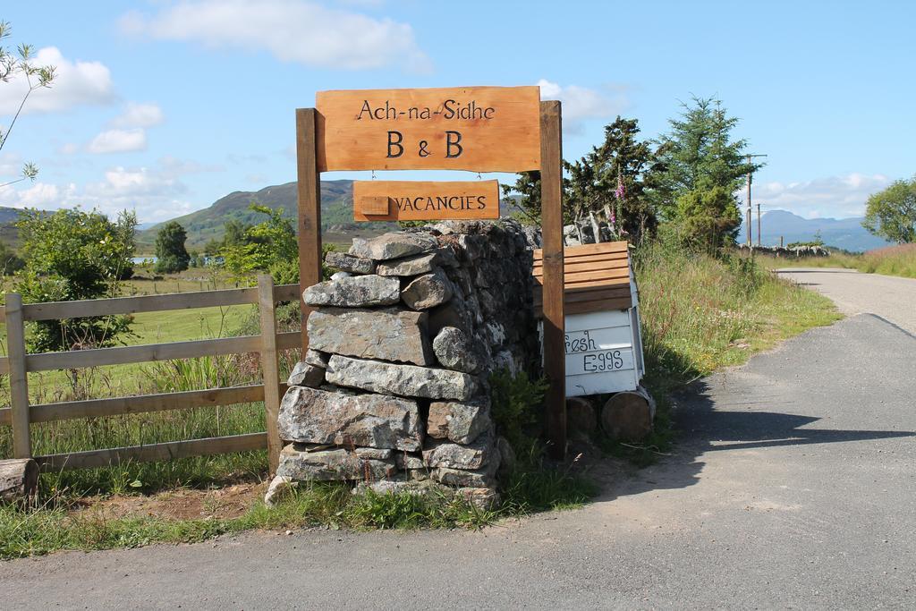 Ach-na-sidhe Dores