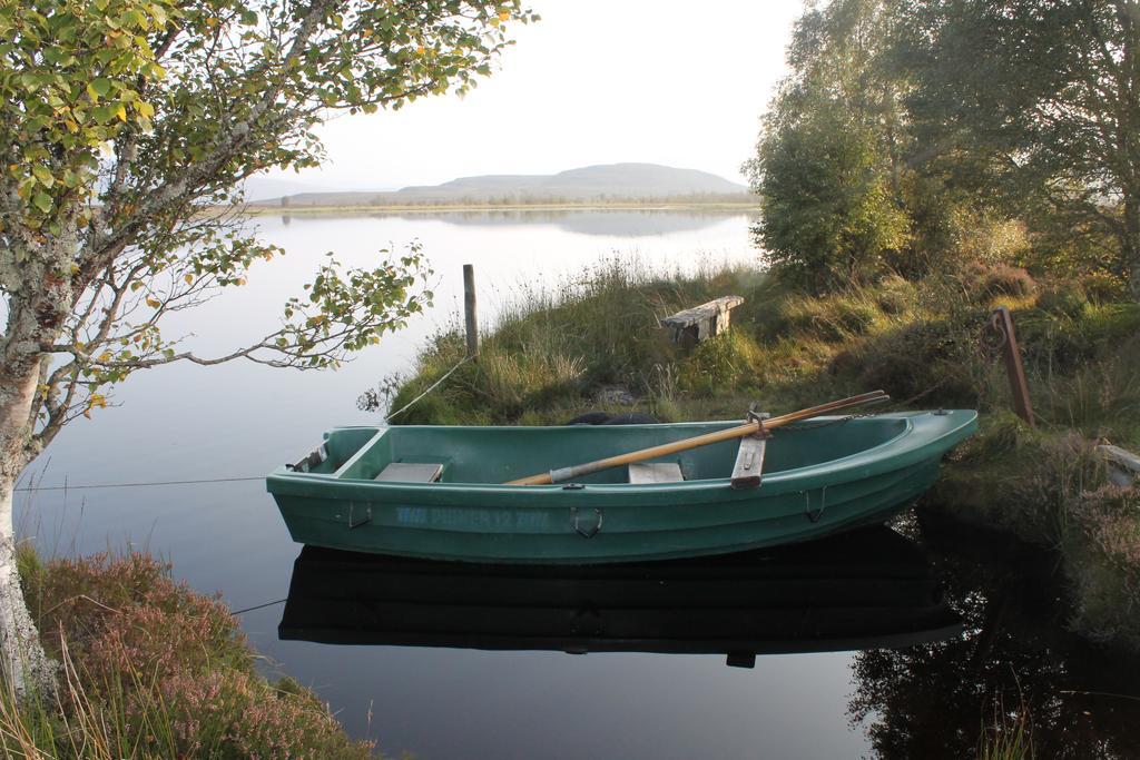 Ach-na-sidhe Dores