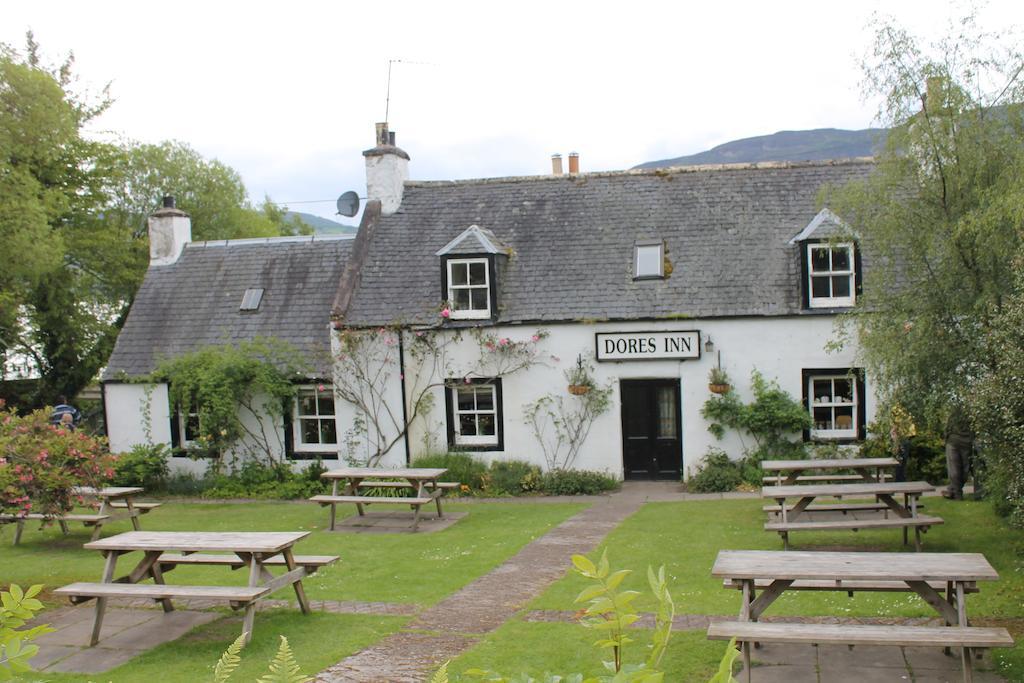 Ach-na-sidhe * Dores