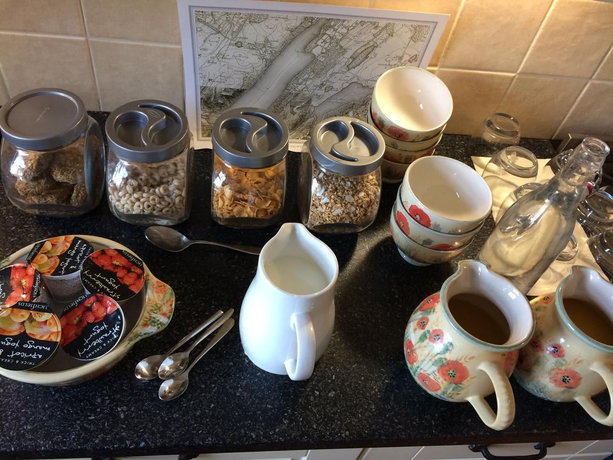 Bed & Breakfast Ach-na-sidhe *
