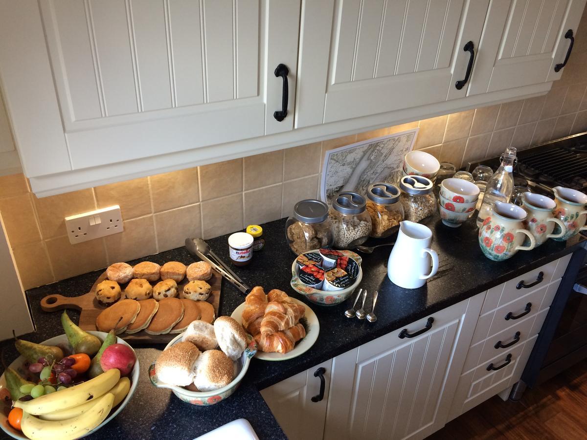 Ach-na-sidhe Bed & Breakfast