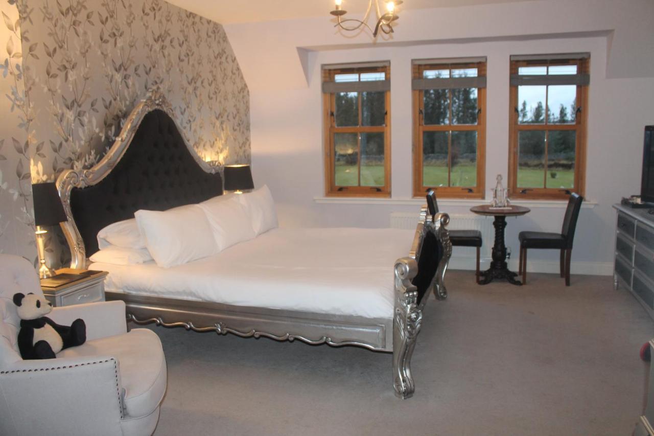 Ach-na-sidhe Bed & Breakfast Dores